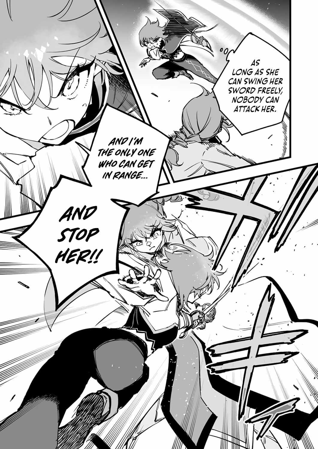 The Unfortunate ‘Trapper’ Cast Out of the Hero’s Party Will Defy Fate and Become the Strongest with the Unique Skill ‘Arrow’ Chapter 23 - Page 6