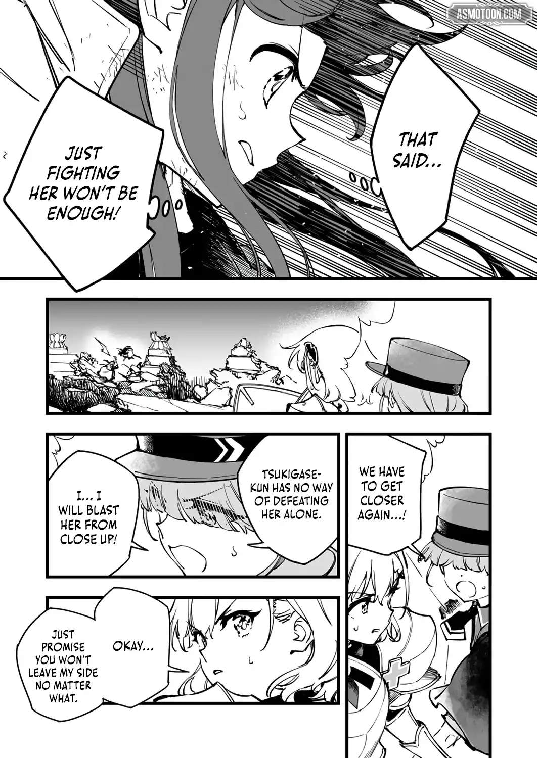 The Unfortunate ‘Trapper’ Cast Out of the Hero’s Party Will Defy Fate and Become the Strongest with the Unique Skill ‘Arrow’ Chapter 24 - Page 10