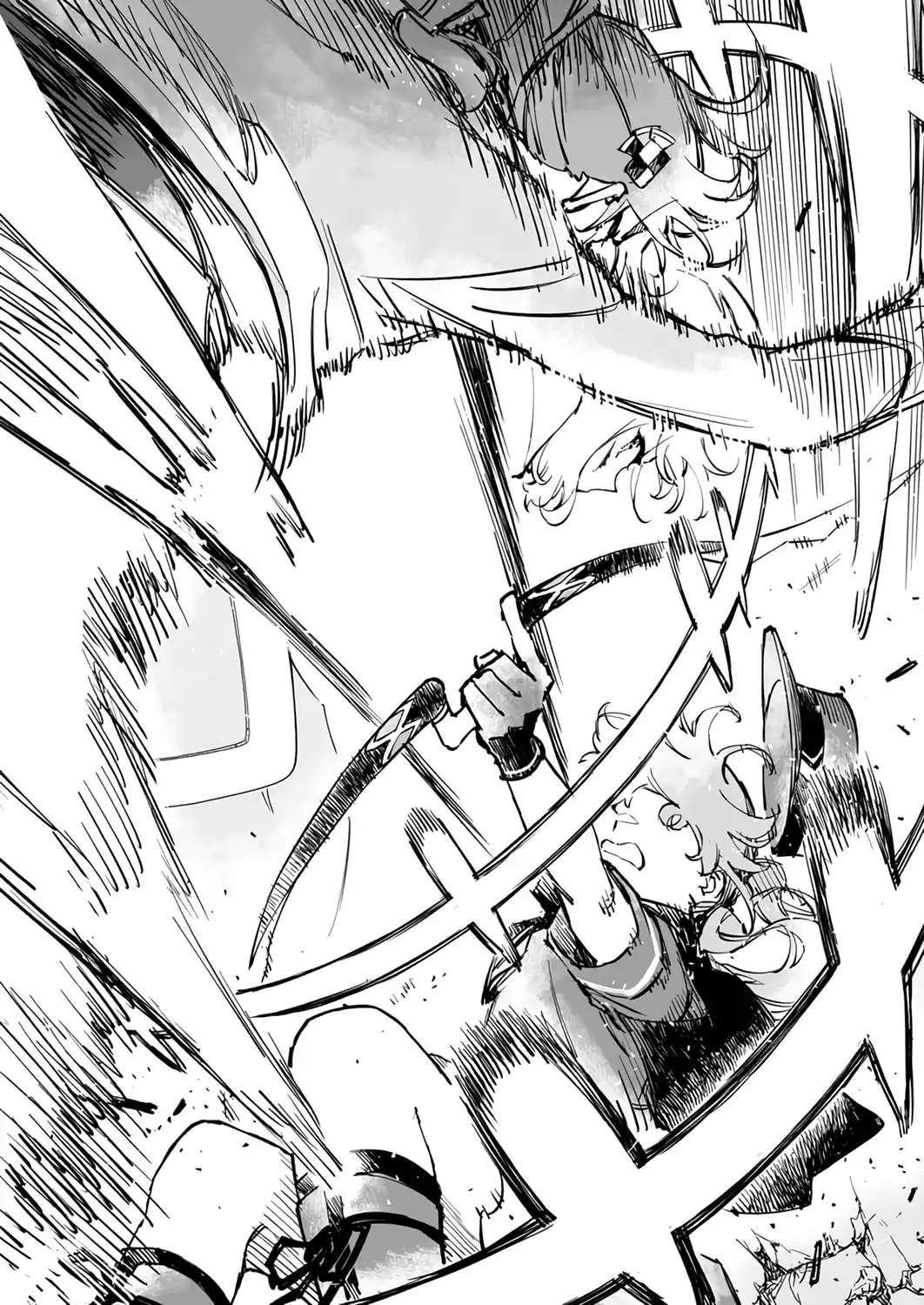 The Unfortunate ‘Trapper’ Cast Out of the Hero’s Party Will Defy Fate and Become the Strongest with the Unique Skill ‘Arrow’ Chapter 24 - Page 15