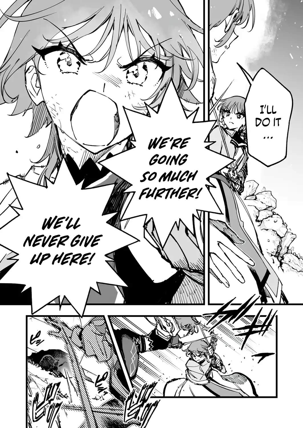 The Unfortunate ‘Trapper’ Cast Out of the Hero’s Party Will Defy Fate and Become the Strongest with the Unique Skill ‘Arrow’ Chapter 24 - Page 21