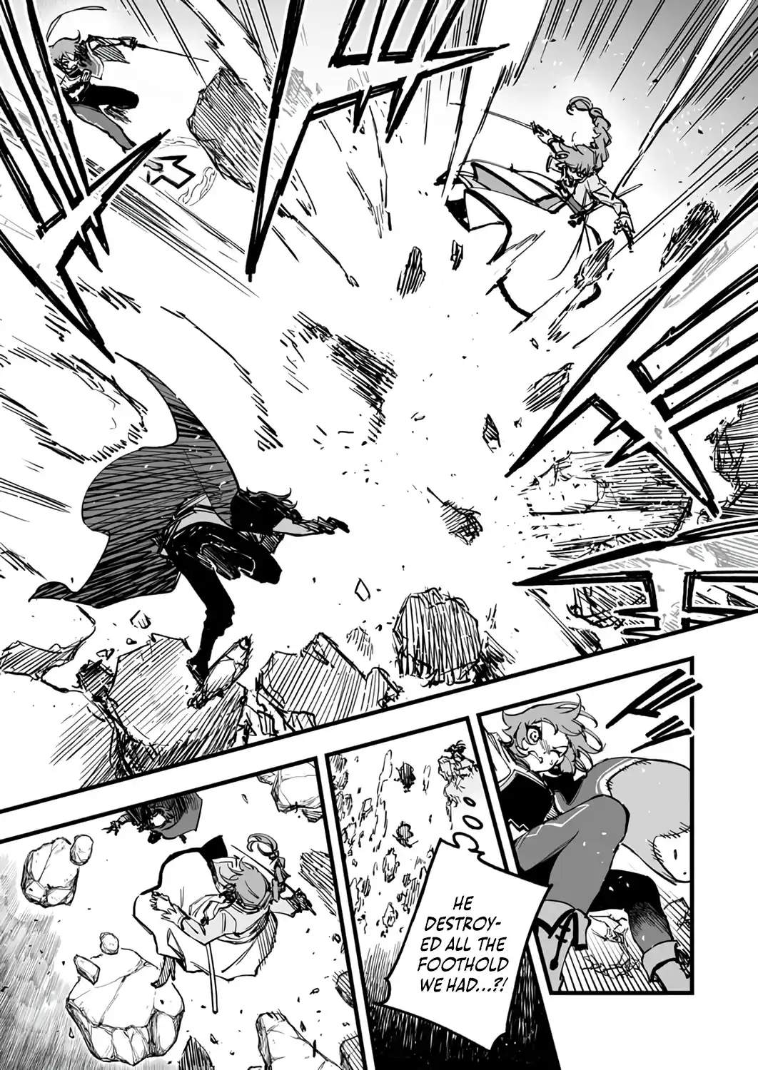 The Unfortunate ‘Trapper’ Cast Out of the Hero’s Party Will Defy Fate and Become the Strongest with the Unique Skill ‘Arrow’ Chapter 24 - Page 24