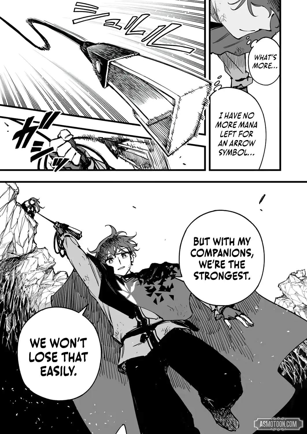 The Unfortunate ‘Trapper’ Cast Out of the Hero’s Party Will Defy Fate and Become the Strongest with the Unique Skill ‘Arrow’ Chapter 24 - Page 26