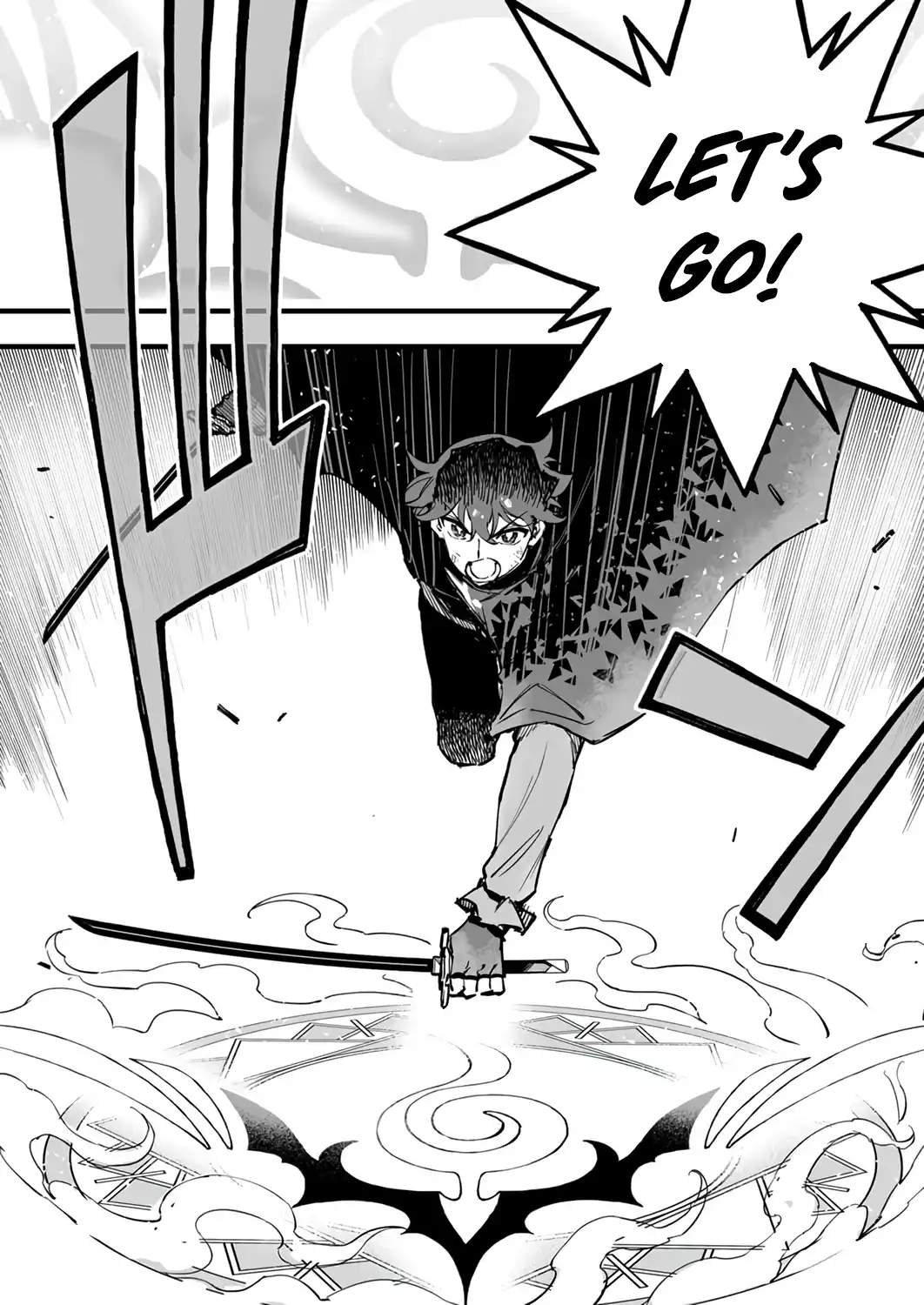 The Unfortunate ‘Trapper’ Cast Out of the Hero’s Party Will Defy Fate and Become the Strongest with the Unique Skill ‘Arrow’ Chapter 24 - Page 3