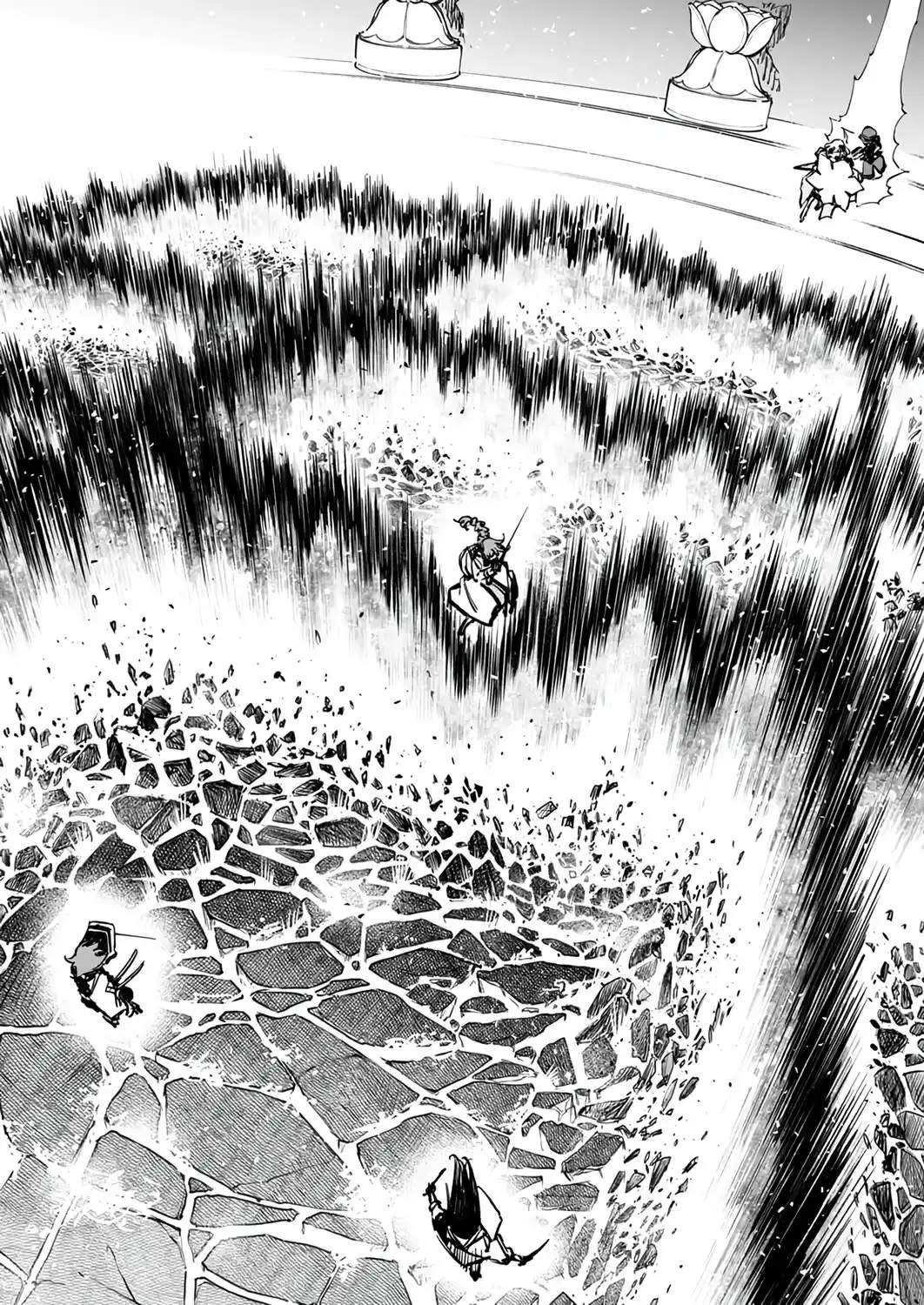 The Unfortunate ‘Trapper’ Cast Out of the Hero’s Party Will Defy Fate and Become the Strongest with the Unique Skill ‘Arrow’ Chapter 24 - Page 5