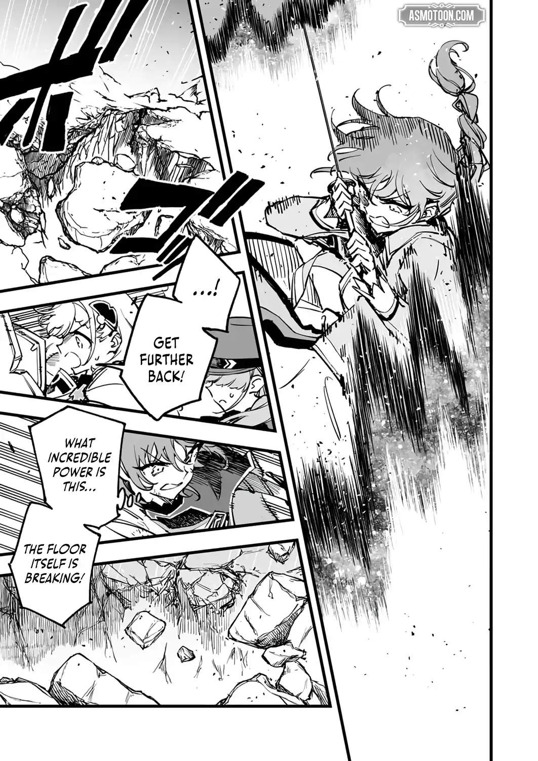 The Unfortunate ‘Trapper’ Cast Out of the Hero’s Party Will Defy Fate and Become the Strongest with the Unique Skill ‘Arrow’ Chapter 24 - Page 6