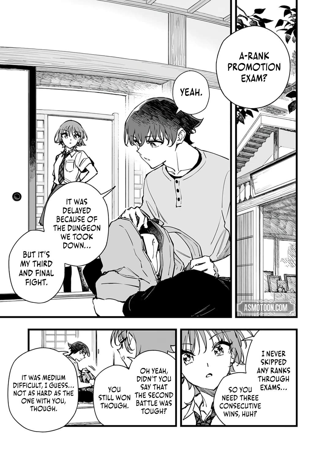 The Unfortunate ‘Trapper’ Cast Out of the Hero’s Party Will Defy Fate and Become the Strongest with the Unique Skill ‘Arrow’ Chapter 25 - Page 2