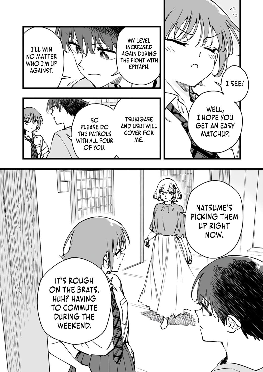 The Unfortunate ‘Trapper’ Cast Out of the Hero’s Party Will Defy Fate and Become the Strongest with the Unique Skill ‘Arrow’ Chapter 25 - Page 3