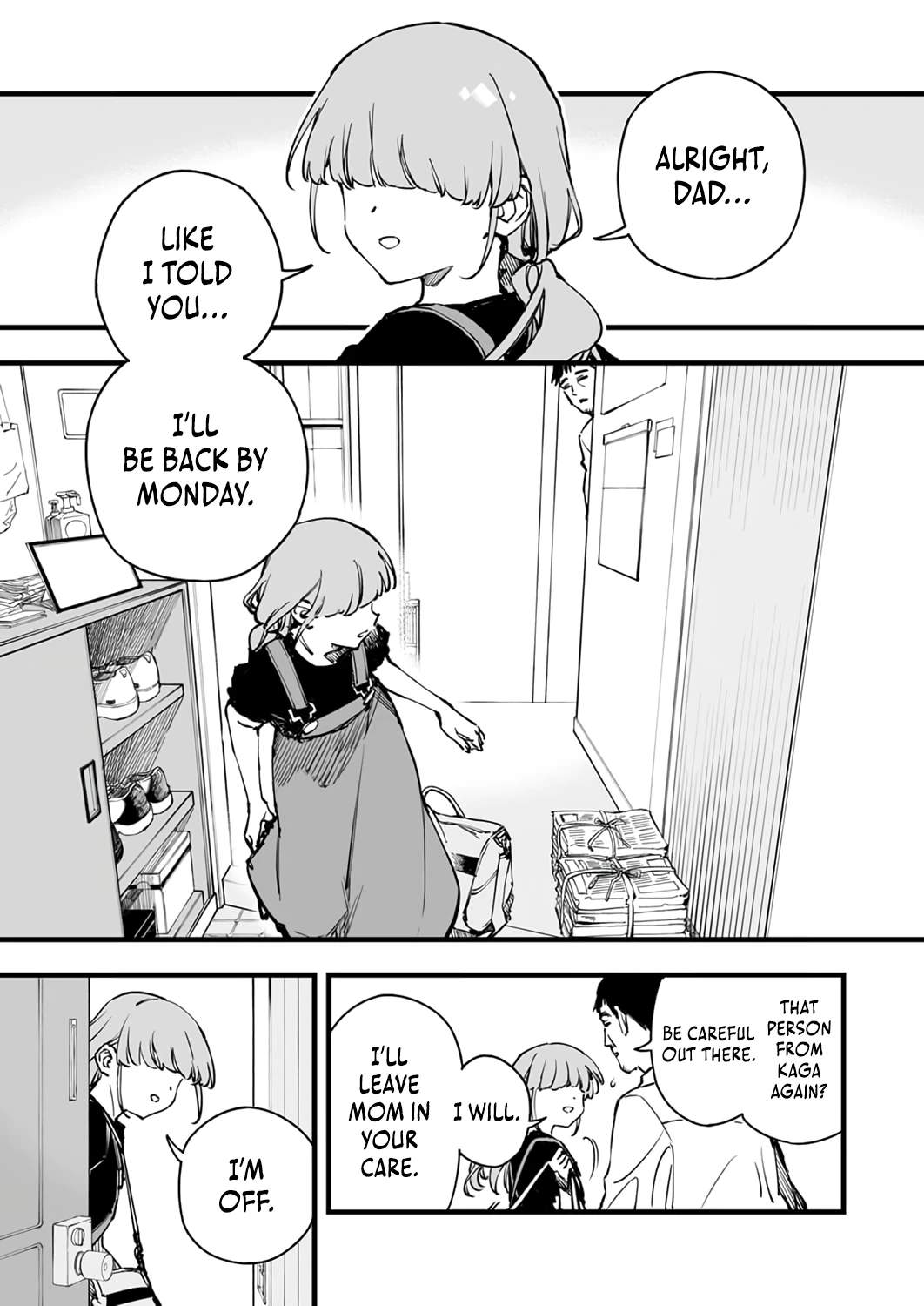 The Unfortunate ‘Trapper’ Cast Out of the Hero’s Party Will Defy Fate and Become the Strongest with the Unique Skill ‘Arrow’ Chapter 25 - Page 4