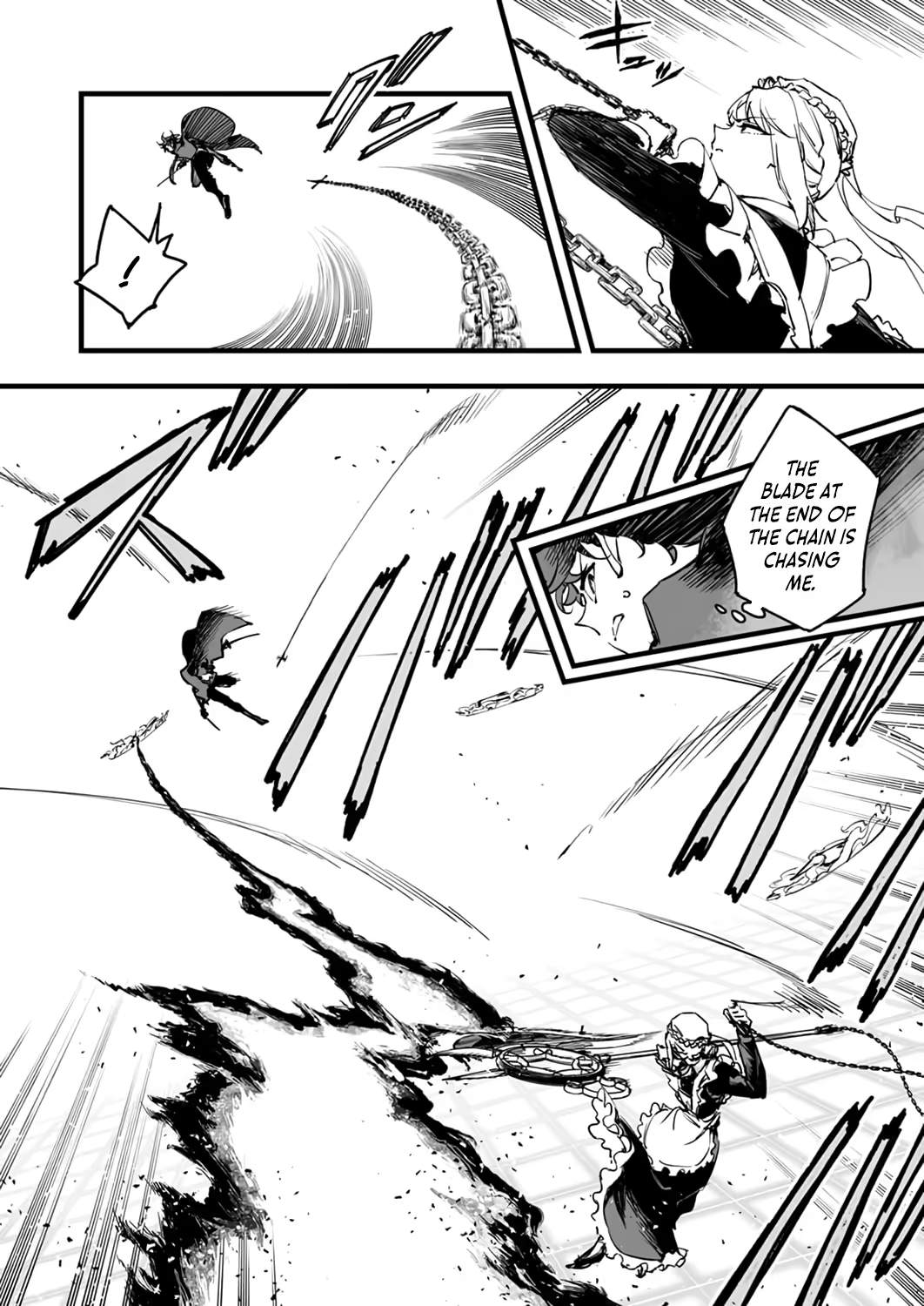 The Unfortunate ‘Trapper’ Cast Out of the Hero’s Party Will Defy Fate and Become the Strongest with the Unique Skill ‘Arrow’ Chapter 26 - Page 13