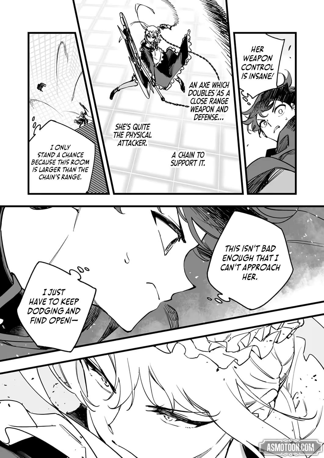 The Unfortunate ‘Trapper’ Cast Out of the Hero’s Party Will Defy Fate and Become the Strongest with the Unique Skill ‘Arrow’ Chapter 26 - Page 14