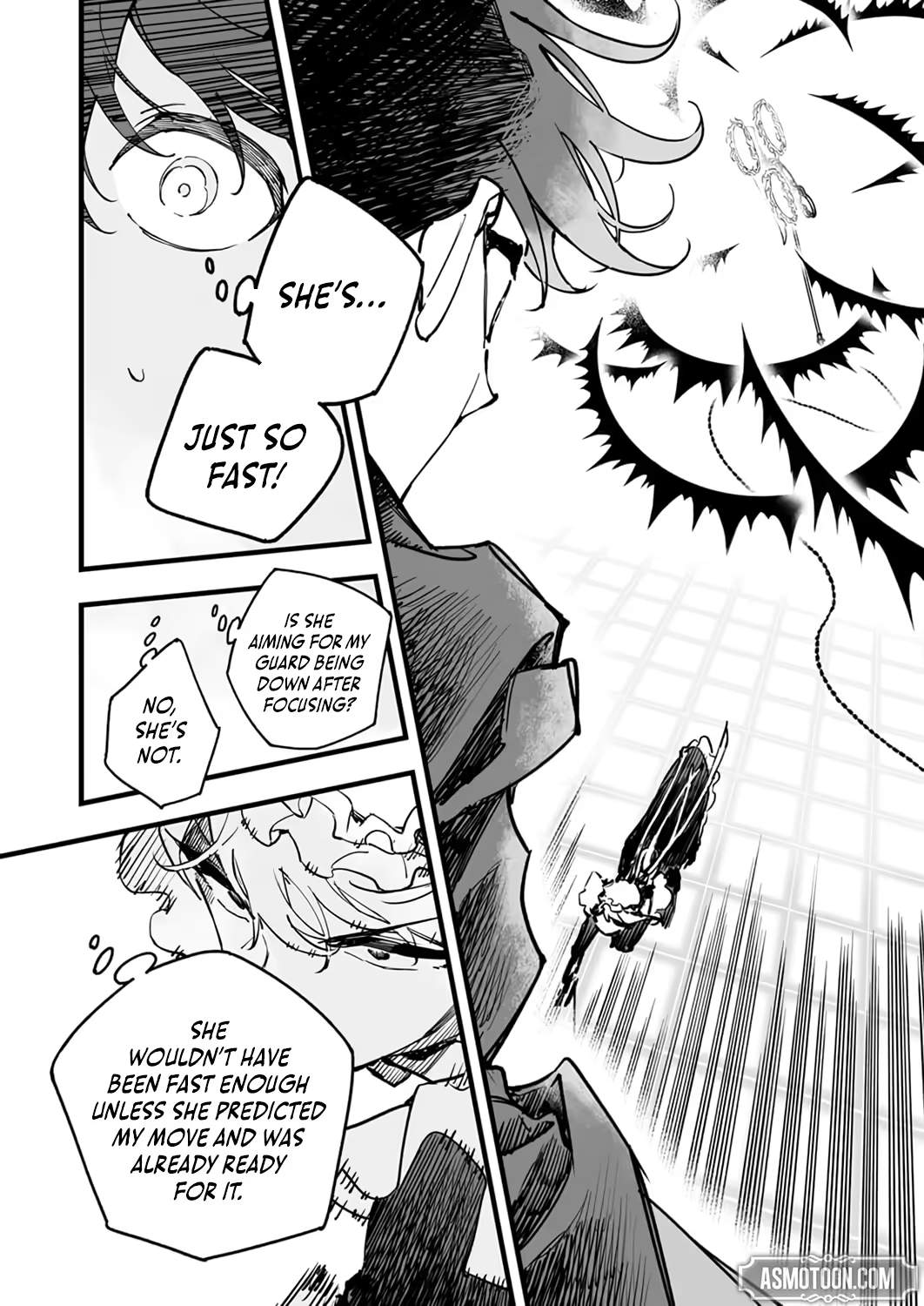 The Unfortunate ‘Trapper’ Cast Out of the Hero’s Party Will Defy Fate and Become the Strongest with the Unique Skill ‘Arrow’ Chapter 26 - Page 23