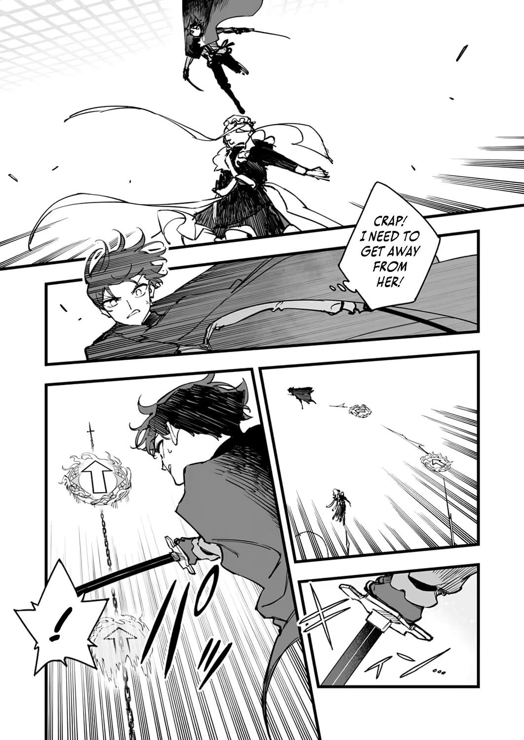 The Unfortunate ‘Trapper’ Cast Out of the Hero’s Party Will Defy Fate and Become the Strongest with the Unique Skill ‘Arrow’ Chapter 26 - Page 24