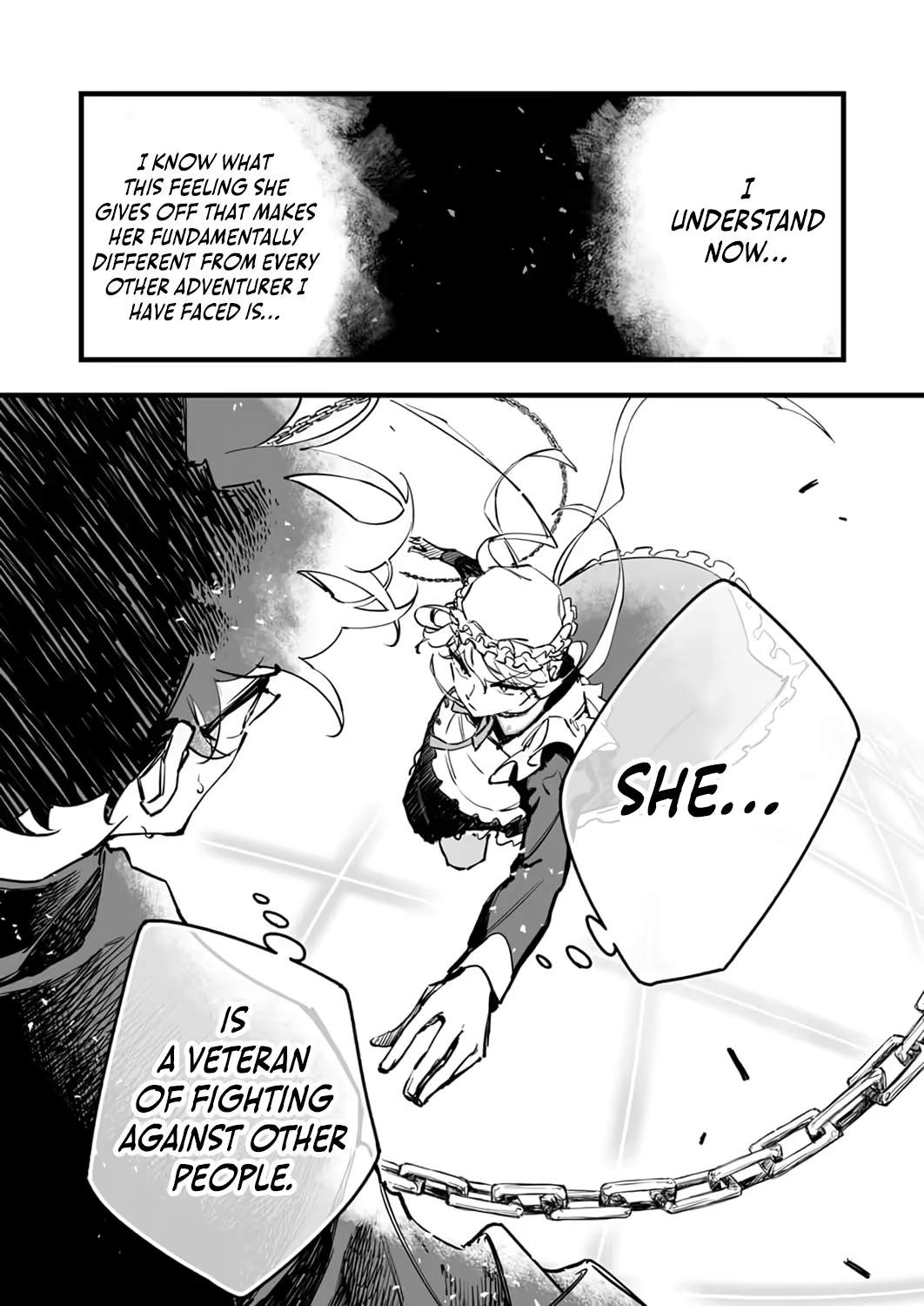 The Unfortunate ‘Trapper’ Cast Out of the Hero’s Party Will Defy Fate and Become the Strongest with the Unique Skill ‘Arrow’ Chapter 26 - Page 26