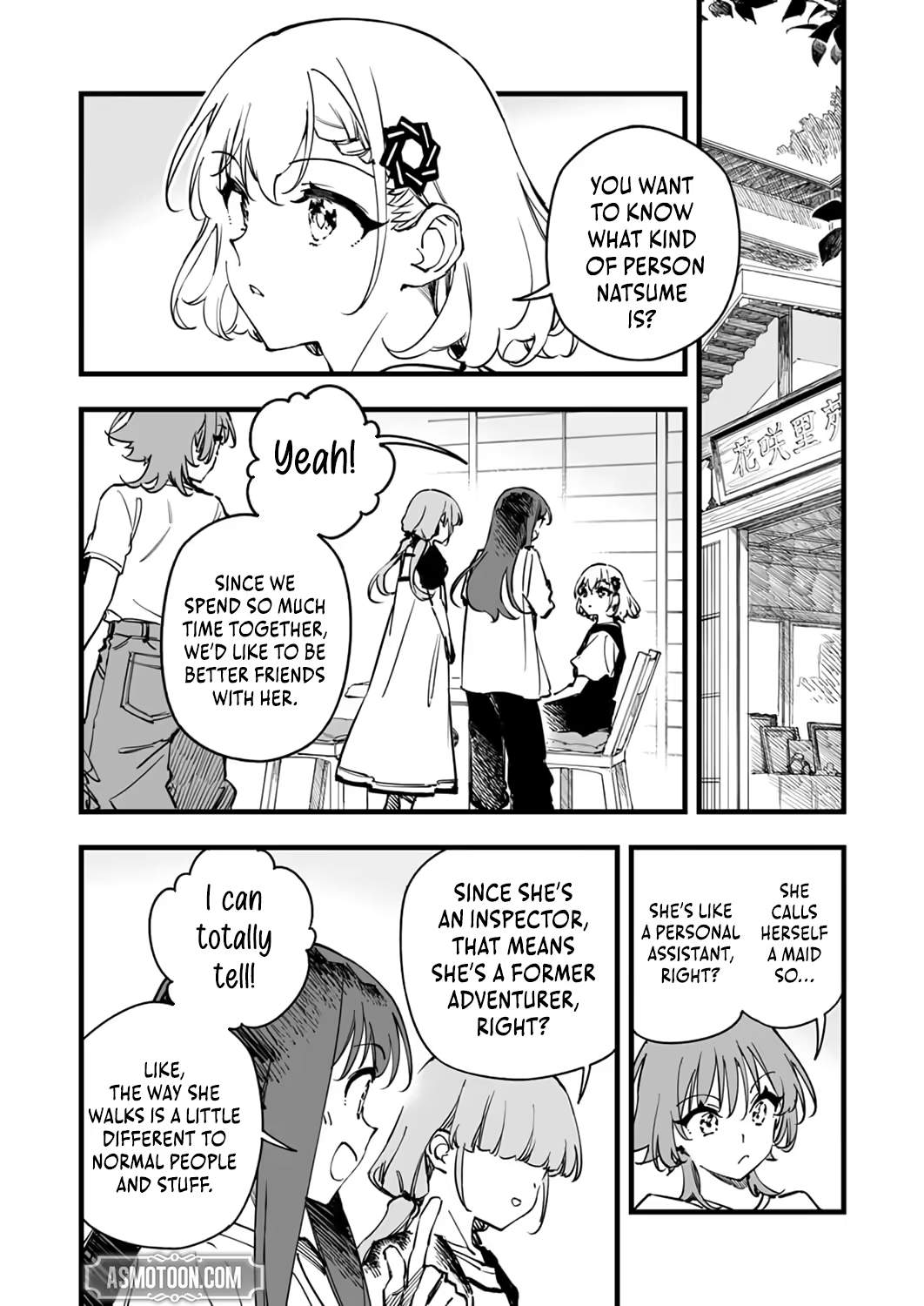 The Unfortunate ‘Trapper’ Cast Out of the Hero’s Party Will Defy Fate and Become the Strongest with the Unique Skill ‘Arrow’ Chapter 26 - Page 27