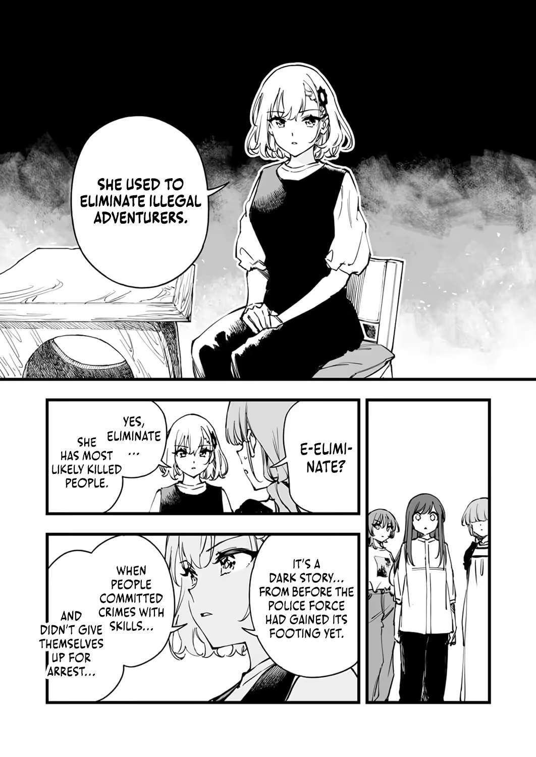 The Unfortunate ‘Trapper’ Cast Out of the Hero’s Party Will Defy Fate and Become the Strongest with the Unique Skill ‘Arrow’ Chapter 26 - Page 29
