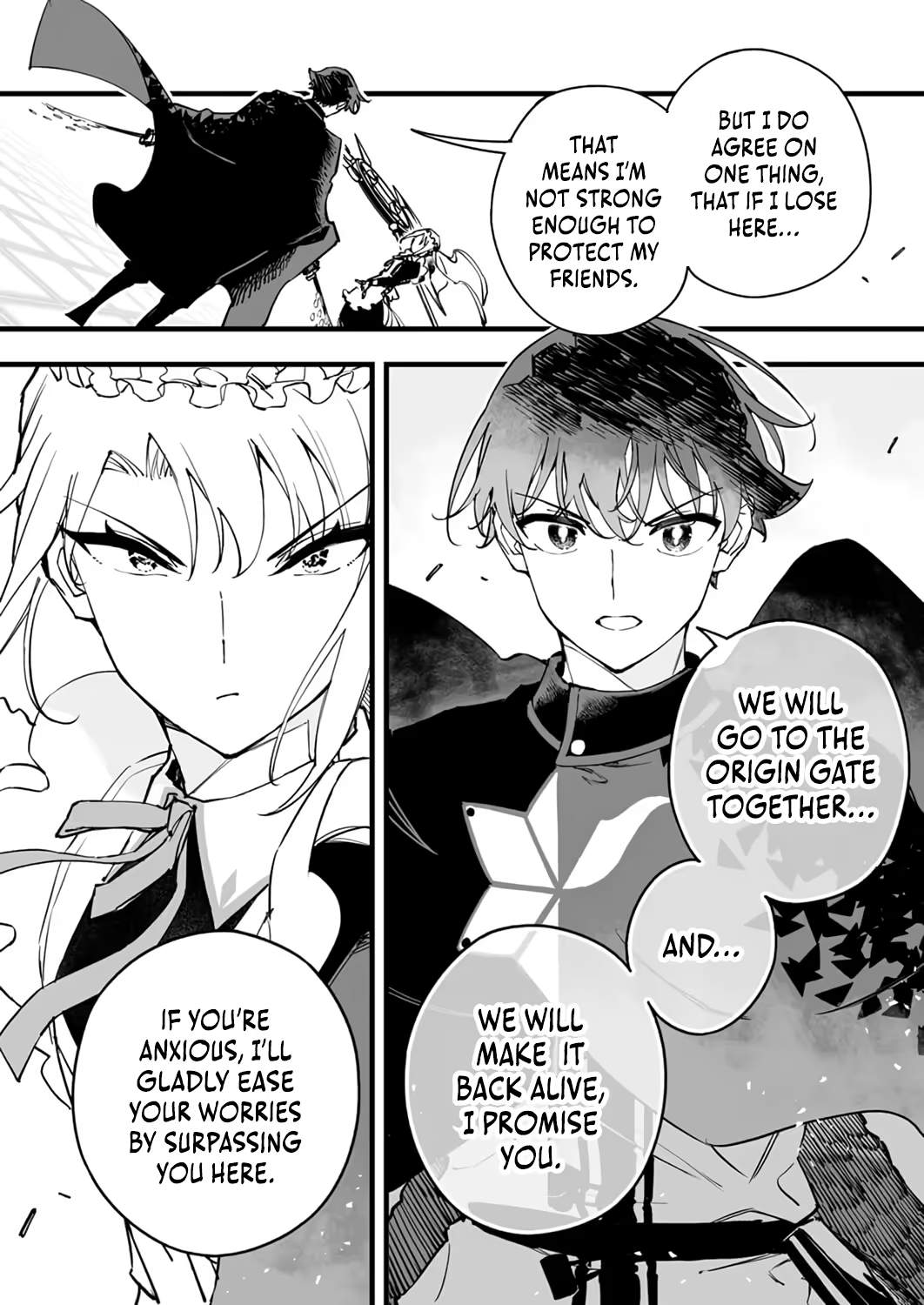 The Unfortunate ‘Trapper’ Cast Out of the Hero’s Party Will Defy Fate and Become the Strongest with the Unique Skill ‘Arrow’ Chapter 26 - Page 3