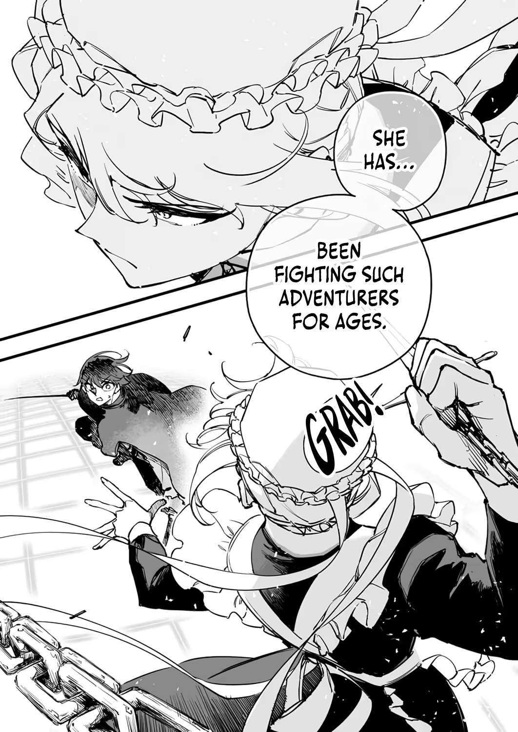 The Unfortunate ‘Trapper’ Cast Out of the Hero’s Party Will Defy Fate and Become the Strongest with the Unique Skill ‘Arrow’ Chapter 26 - Page 30
