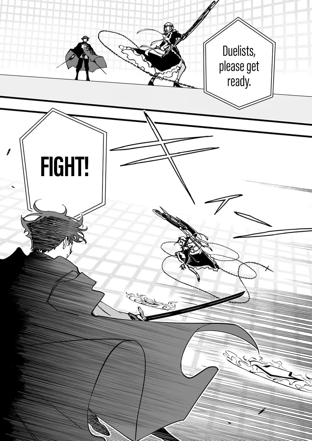 The Unfortunate ‘Trapper’ Cast Out of the Hero’s Party Will Defy Fate and Become the Strongest with the Unique Skill ‘Arrow’ Chapter 26 - Page 4