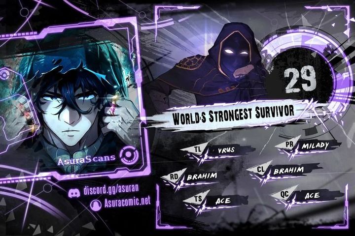 World’s Strongest Survivor Chapter 29 - Page 1