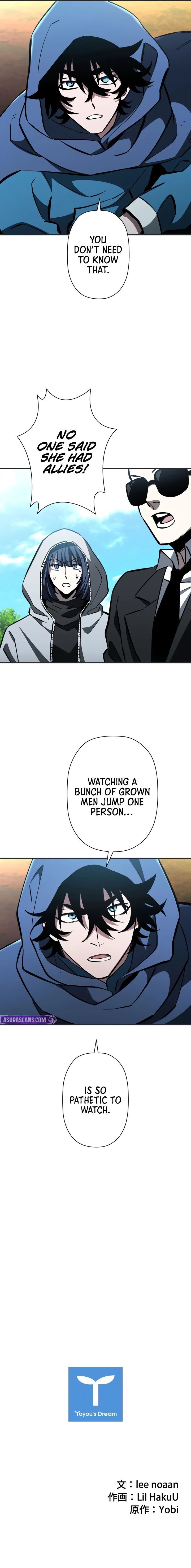 World’s Strongest Survivor Chapter 35 - Page 13