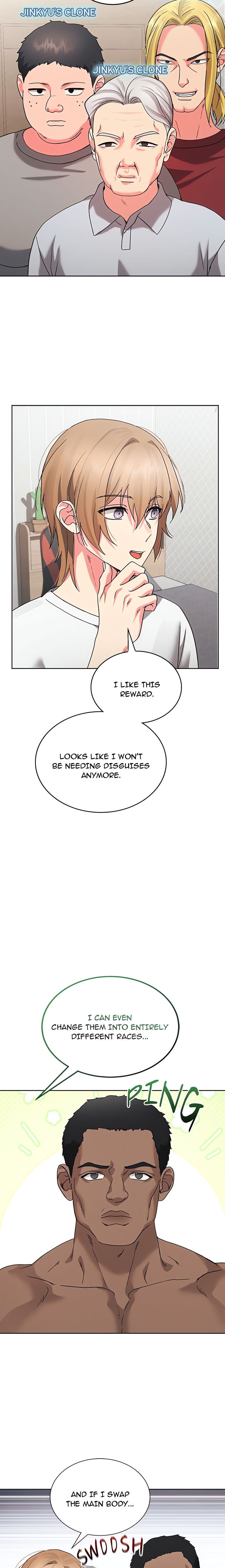 From Weakling to Nemesis Chapter 34 - Page 14