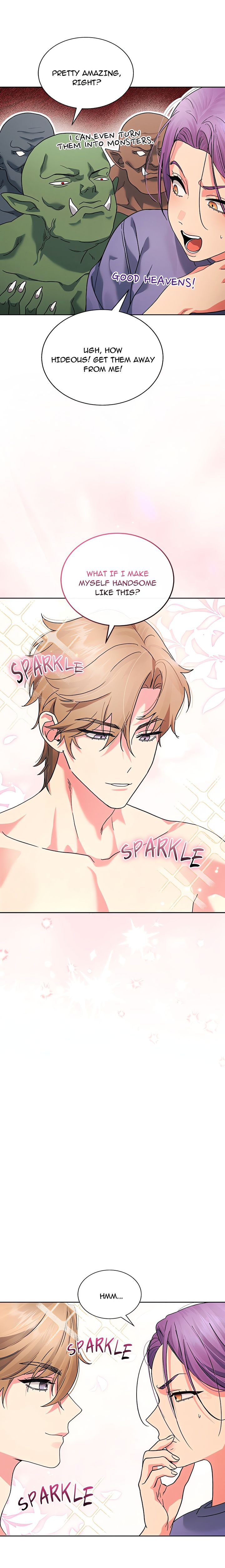 From Weakling to Nemesis Chapter 34 - Page 18