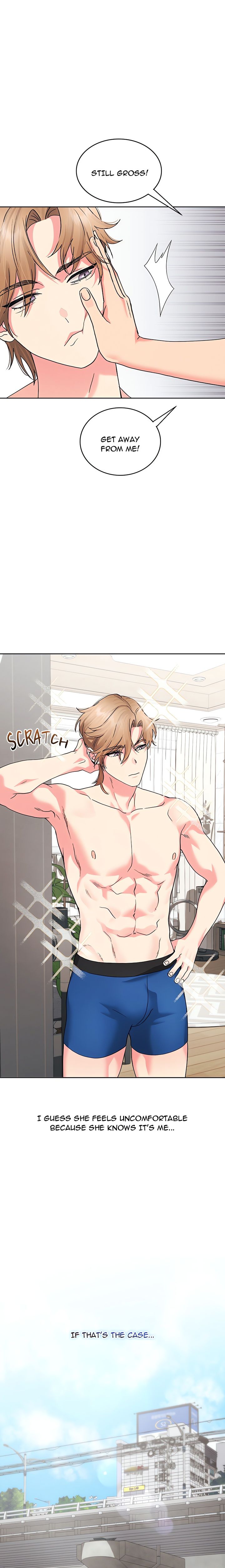 From Weakling to Nemesis Chapter 34 - Page 19