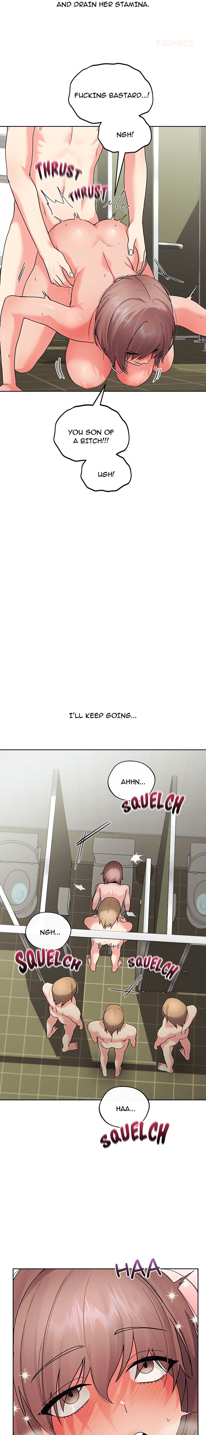 From Weakling to Nemesis Chapter 34 - Page 5