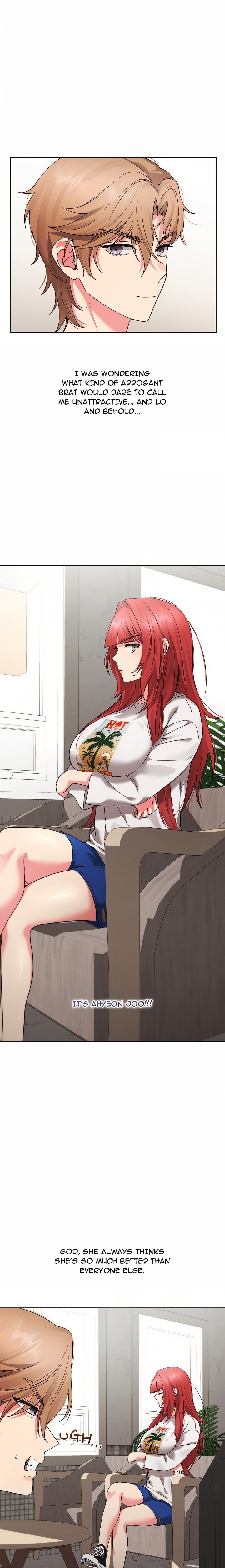 From Weakling to Nemesis Chapter 35 - Page 1