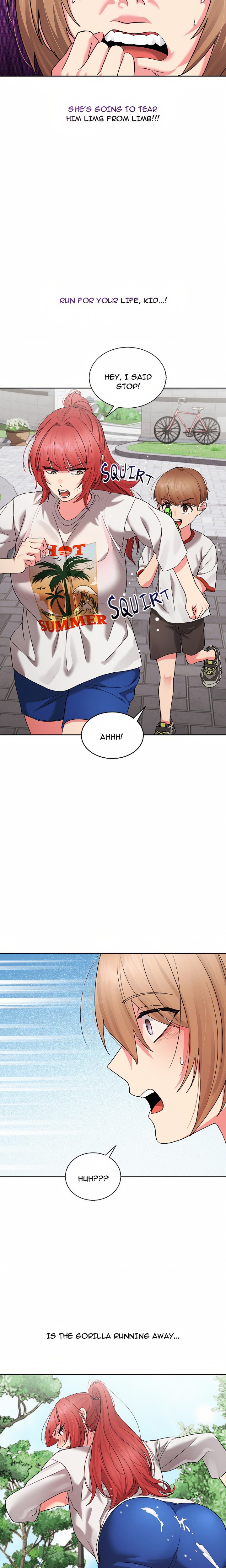 From Weakling to Nemesis Chapter 35 - Page 16