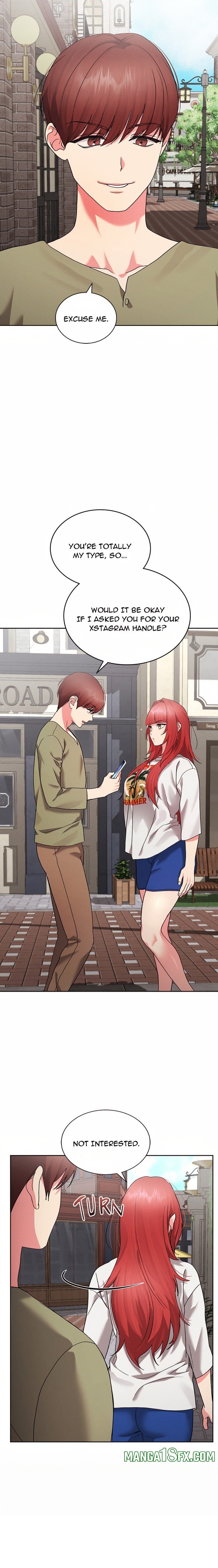 From Weakling to Nemesis Chapter 35 - Page 8