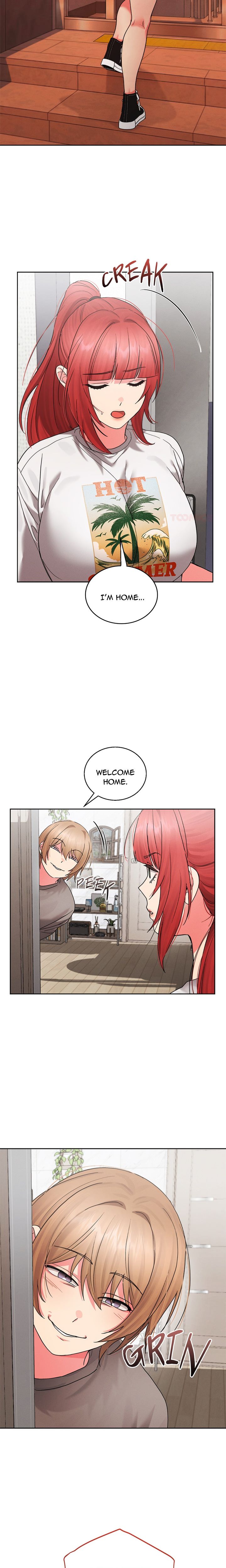 From Weakling to Nemesis Chapter 36 - Page 11