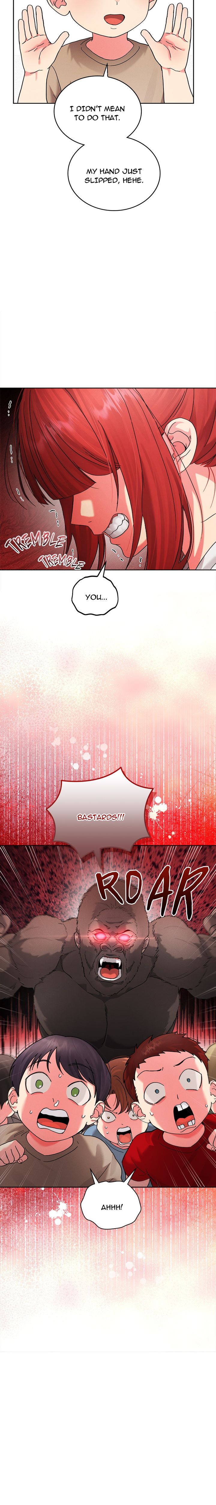 From Weakling to Nemesis Chapter 36 - Page 8