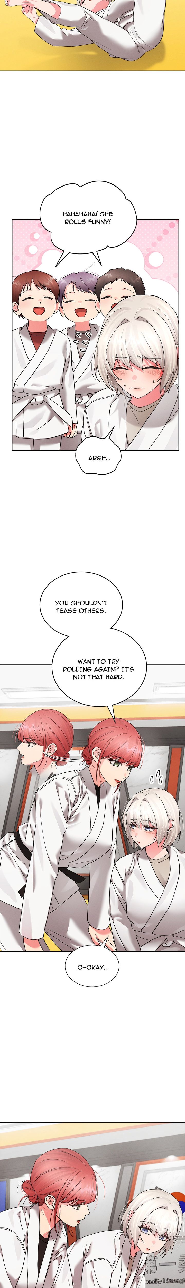 From Weakling to Nemesis Chapter 37 - Page 14