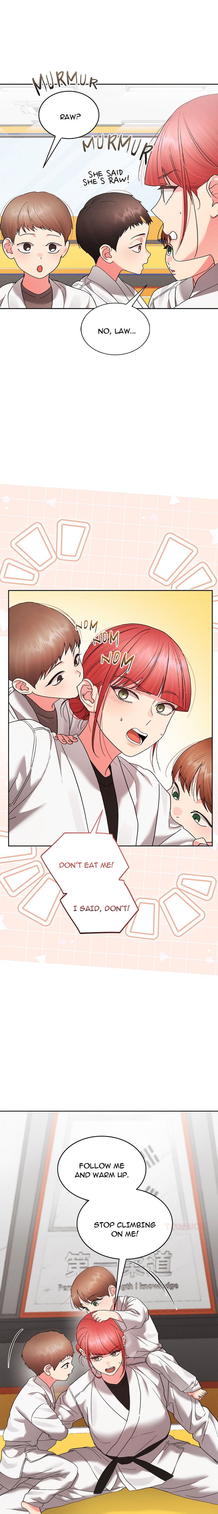 From Weakling to Nemesis Chapter 37 - Page 8