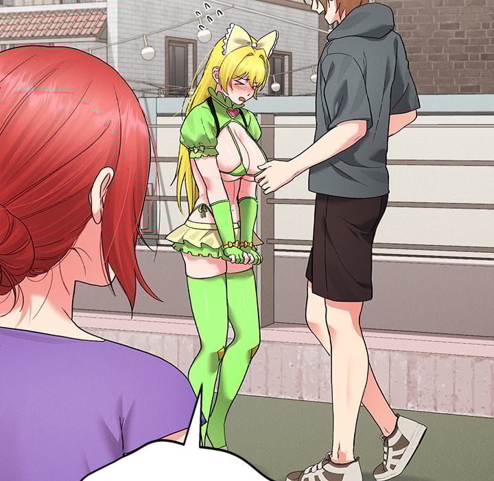 From Weakling to Nemesis Chapter 38 - Page 135