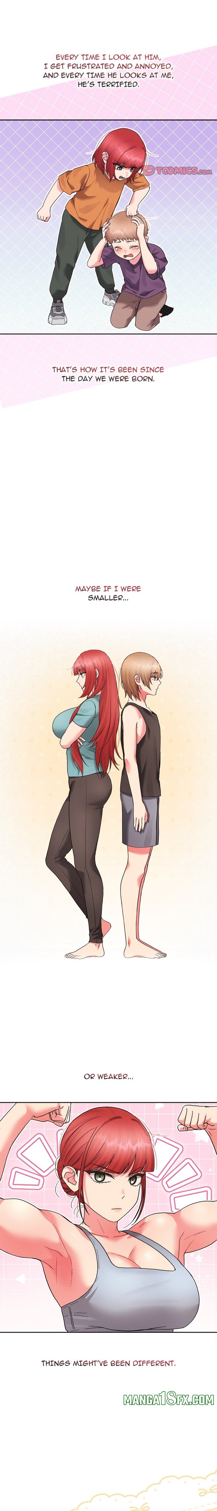 From Weakling to Nemesis Chapter 39 - Page 15