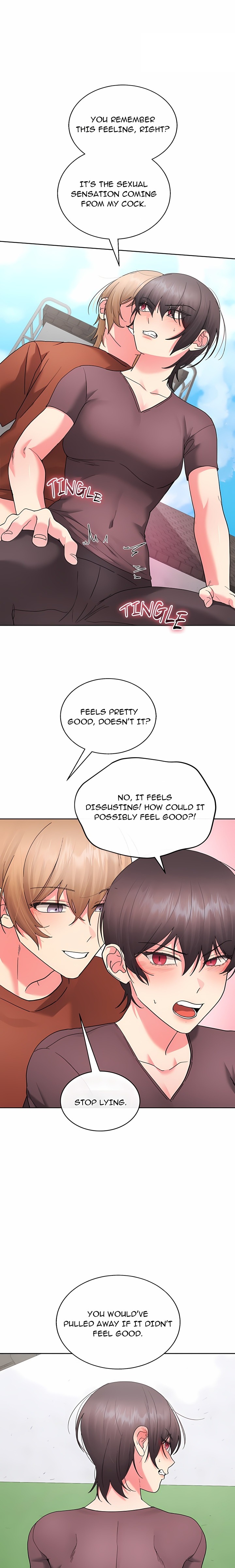 From Weakling to Nemesis Chapter 40 - Page 10