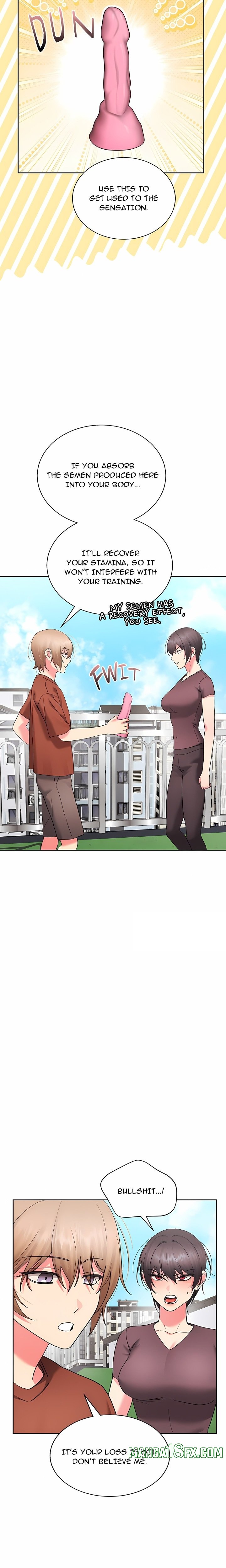 From Weakling to Nemesis Chapter 40 - Page 12