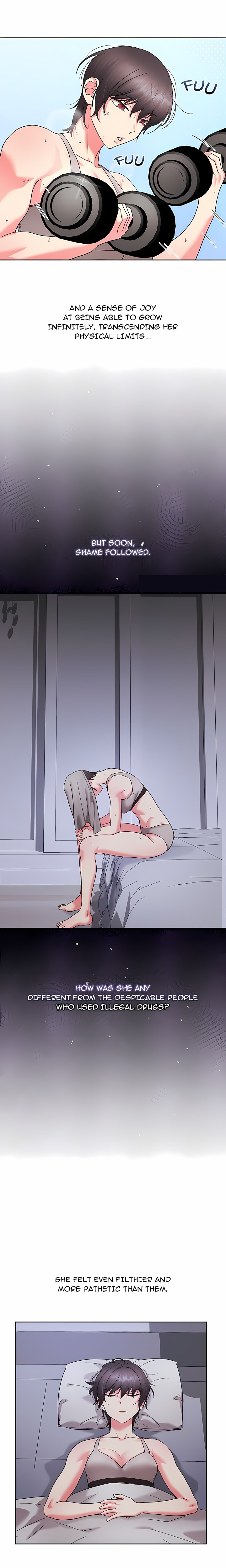 From Weakling to Nemesis Chapter 40 - Page 16