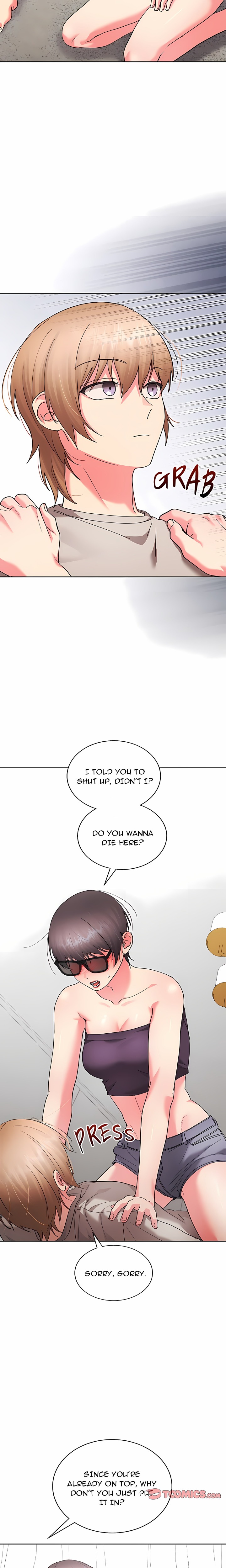 From Weakling to Nemesis Chapter 41 - Page 15