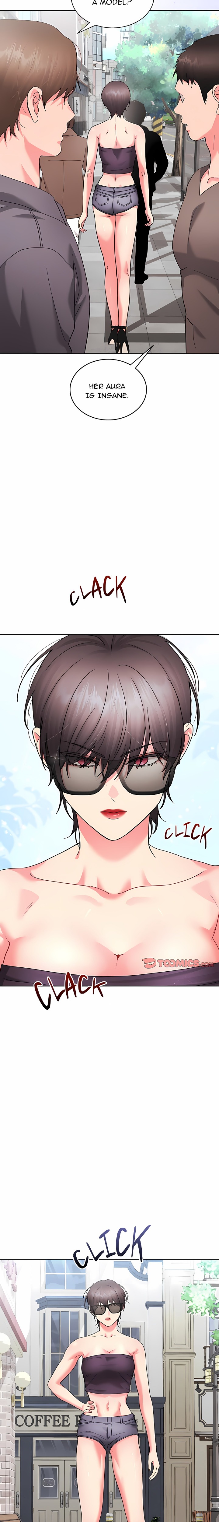 From Weakling to Nemesis Chapter 41 - Page 3