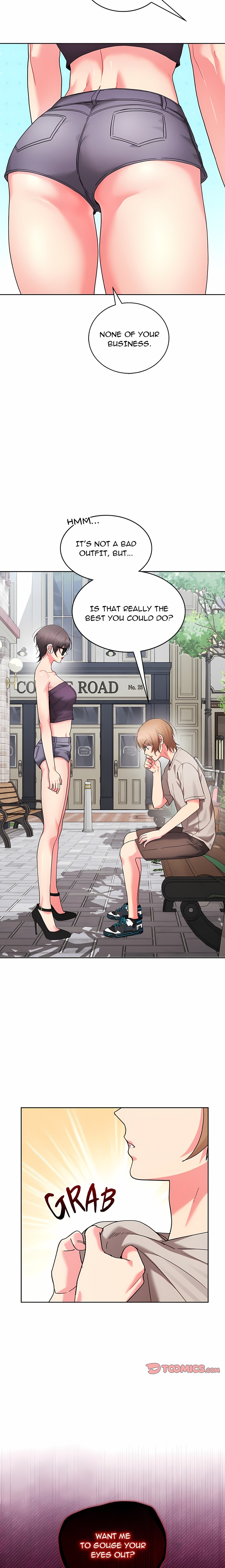 From Weakling to Nemesis Chapter 41 - Page 5