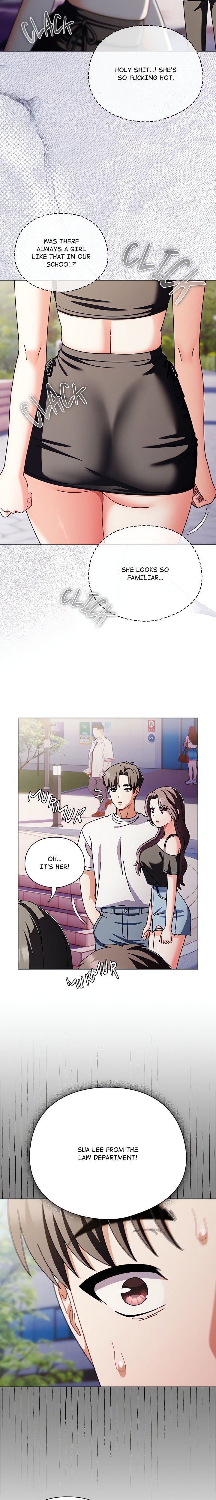 Sweet Girl, Dirty Secrets Chapter 29 - Page 14