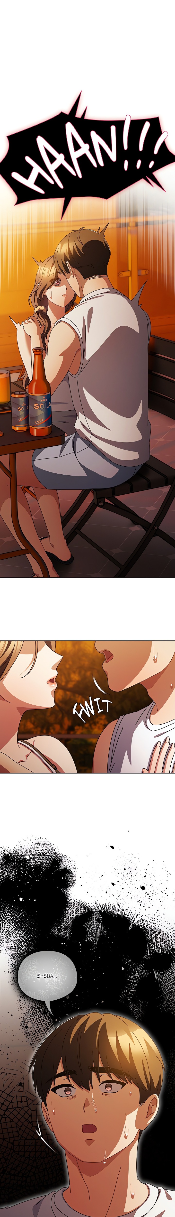 Sweet Girl, Dirty Secrets Chapter 37 - Page 21