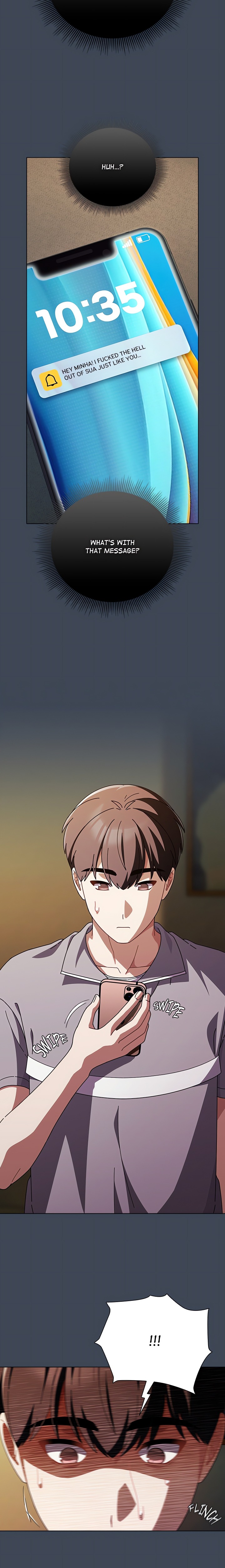 Sweet Girl, Dirty Secrets Chapter 39 - Page 19