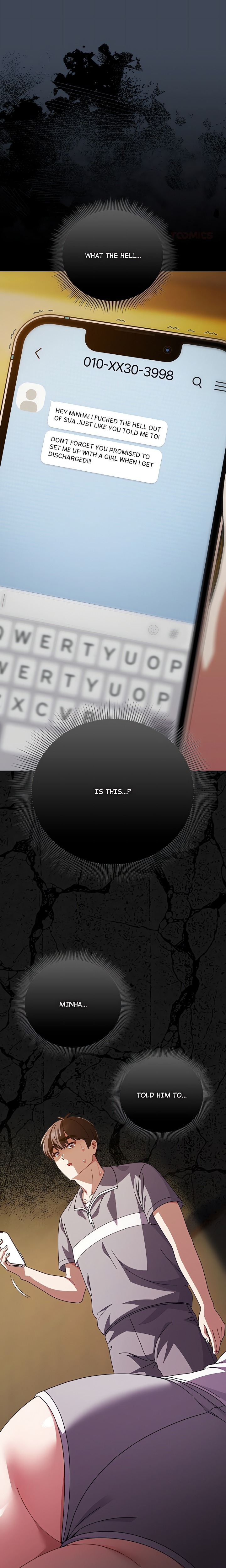 Sweet Girl, Dirty Secrets Chapter 39 - Page 20