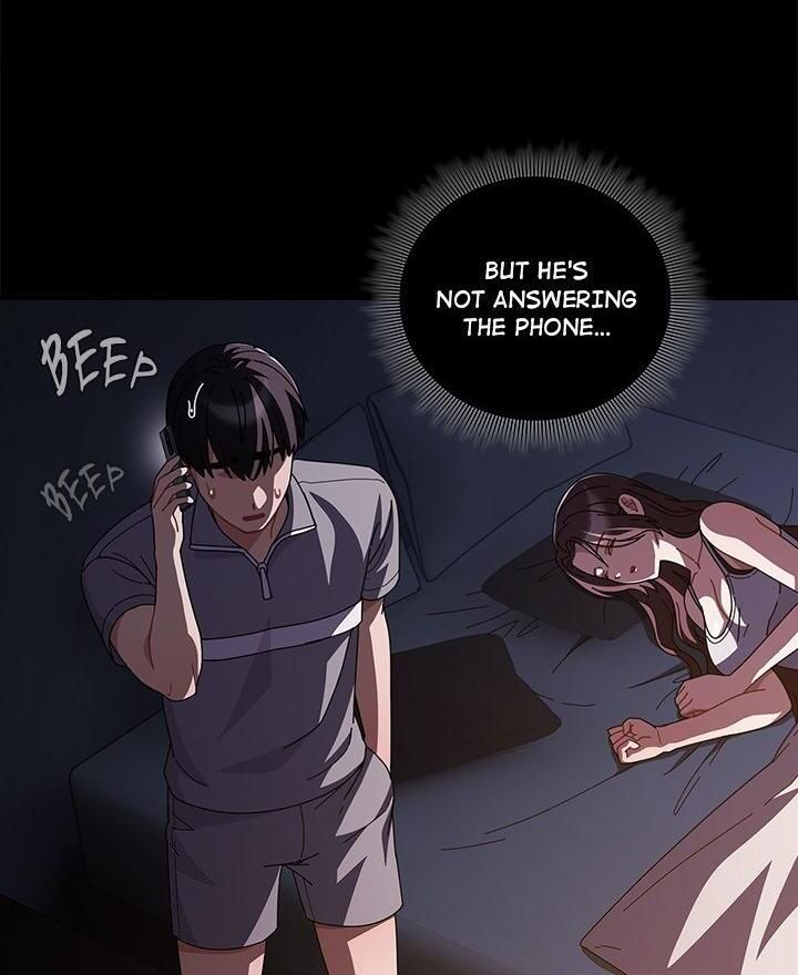 Sweet Girl, Dirty Secrets Chapter 40 - Page 9