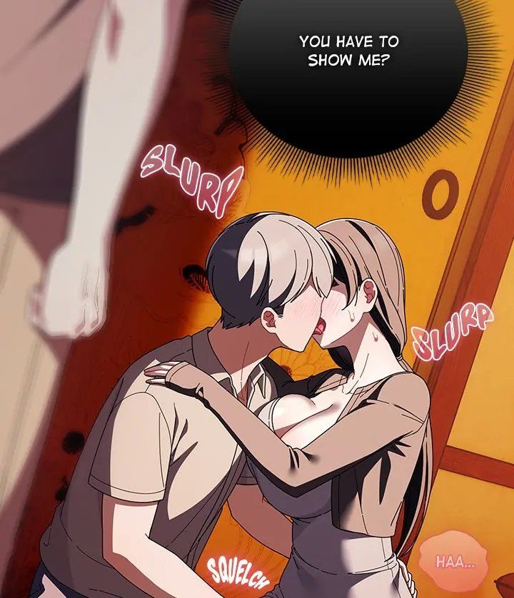 Sweet Girl, Dirty Secrets Chapter 41 - Page 22