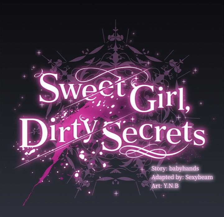 Sweet Girl, Dirty Secrets Chapter 42 - Page 22